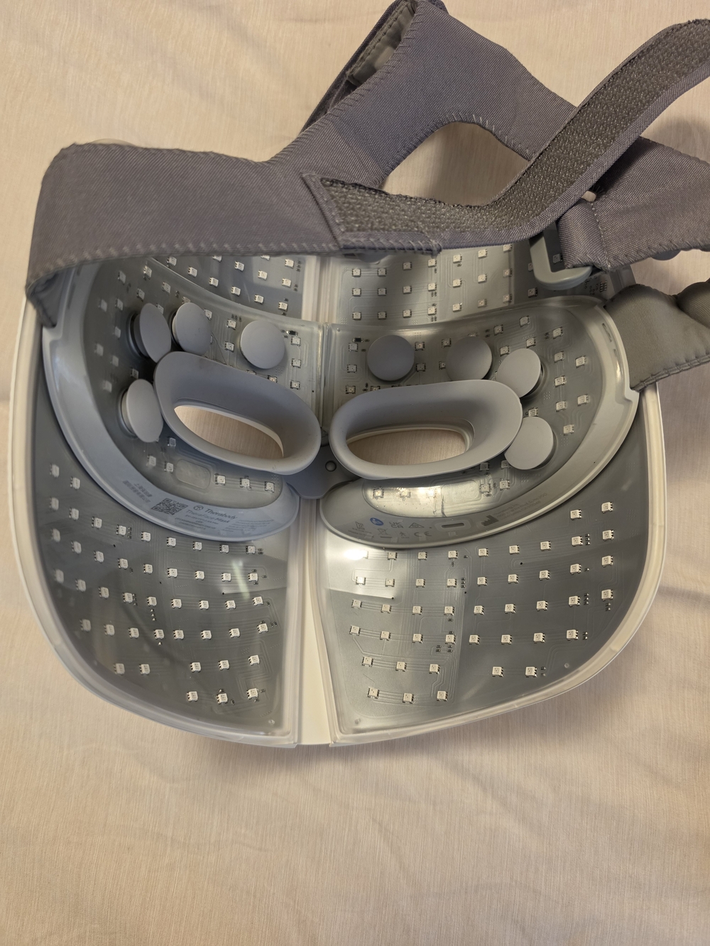 Therabody Thera Face Mask Glo LED Light Therapy